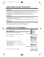 Предварительный просмотр 6 страницы Daewoo DTA-1420ME Instruction Manual