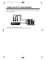 Preview for 18 page of Daewoo DTA-1420ME Instruction Manual