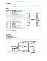 Предварительный просмотр 43 страницы Daewoo DTA-14C4TFF Service Manual