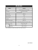 Preview for 30 page of Daewoo DTA-240L Installation And Owner'S Manual