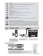 Preview for 4 page of Daewoo DTB-21S6 Manual Instruction