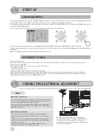 Preview for 5 page of Daewoo DTB-21S6 Manual Instruction