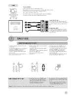 Preview for 6 page of Daewoo DTB-21S6 Manual Instruction