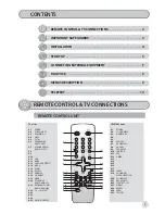 Предварительный просмотр 2 страницы Daewoo DTB-21S7 Manual Instruction