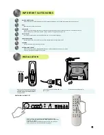 Предварительный просмотр 5 страницы Daewoo DTB-21U7 S Instruction Manual