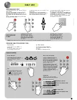 Предварительный просмотр 7 страницы Daewoo DTB-21U7 S Instruction Manual