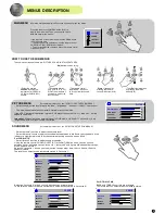 Предварительный просмотр 9 страницы Daewoo DTB-21U7 S Instruction Manual