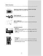 Предварительный просмотр 4 страницы Daewoo DTB Series Instruction Manual