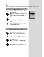 Предварительный просмотр 10 страницы Daewoo DTB Series Instruction Manual