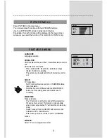 Предварительный просмотр 11 страницы Daewoo DTB Series Instruction Manual