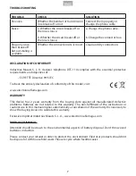 Preview for 7 page of Daewoo DTC-110 User Manual