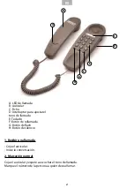 Preview for 2 page of Daewoo DTC-115 User Manual