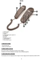 Preview for 8 page of Daewoo DTC-115 User Manual