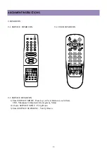 Preview for 11 page of Daewoo DTC-1420 Service Manual