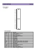 Preview for 38 page of Daewoo DTC-1420 Service Manual