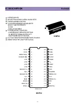 Preview for 39 page of Daewoo DTC-1420 Service Manual