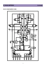 Preview for 40 page of Daewoo DTC-1420 Service Manual