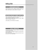 Preview for 4 page of Daewoo DTC-14Q1TX Instruction Manual