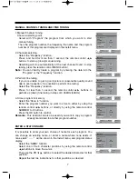 Предварительный просмотр 8 страницы Daewoo DTC-20, DTC-21, DTY-21, DTY-25 Manual Instruction