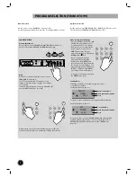 Предварительный просмотр 8 страницы Daewoo DTC-20, DTC-21, DTY-21, DTY-25 Setup Manual