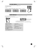 Предварительный просмотр 9 страницы Daewoo DTC-20, DTC-21, DTY-21, DTY-25 Setup Manual