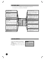 Предварительный просмотр 14 страницы Daewoo DTC-20, DTC-21, DTY-21, DTY-25 Setup Manual