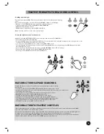 Предварительный просмотр 17 страницы Daewoo DTC-20, DTC-21, DTY-21, DTY-25 Setup Manual