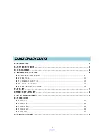 Preview for 2 page of Daewoo DTC-25G1TM Service Manual