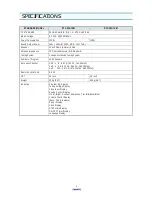 Preview for 3 page of Daewoo DTC-25G1TM Service Manual