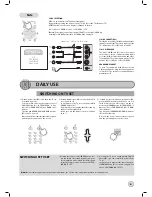 Предварительный просмотр 6 страницы Daewoo DTC-29G1 Instruction Manual