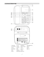 Предварительный просмотр 17 страницы Daewoo DTC-360 User Manual