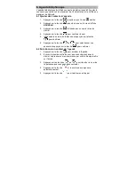 Предварительный просмотр 78 страницы Daewoo DTD-1100 User Manual