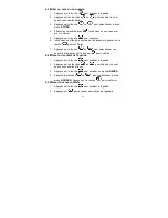 Предварительный просмотр 79 страницы Daewoo DTD-1100 User Manual