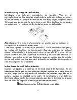 Preview for 4 page of Daewoo DTD-1200 User Manual