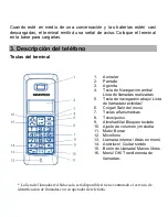 Preview for 5 page of Daewoo DTD-1200 User Manual