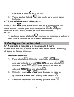 Preview for 9 page of Daewoo DTD-1200 User Manual