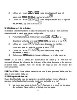 Preview for 12 page of Daewoo DTD-1200 User Manual