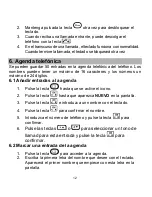 Preview for 13 page of Daewoo DTD-1200 User Manual