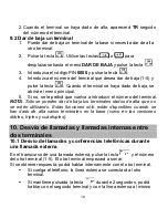 Preview for 19 page of Daewoo DTD-1200 User Manual