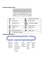 Preview for 28 page of Daewoo DTD-1200 User Manual