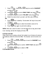 Preview for 32 page of Daewoo DTD-1200 User Manual