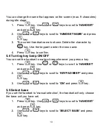 Preview for 33 page of Daewoo DTD-1200 User Manual