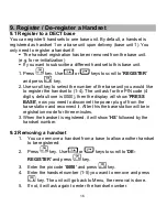 Preview for 39 page of Daewoo DTD-1200 User Manual