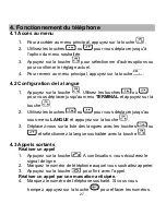 Preview for 50 page of Daewoo DTD-1200 User Manual