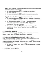 Preview for 51 page of Daewoo DTD-1200 User Manual