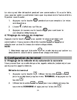 Preview for 52 page of Daewoo DTD-1200 User Manual