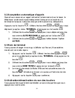 Preview for 54 page of Daewoo DTD-1200 User Manual