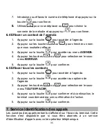 Preview for 58 page of Daewoo DTD-1200 User Manual