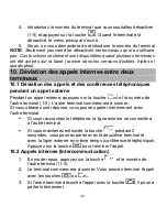 Preview for 63 page of Daewoo DTD-1200 User Manual