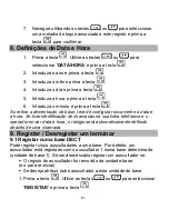 Preview for 84 page of Daewoo DTD-1200 User Manual